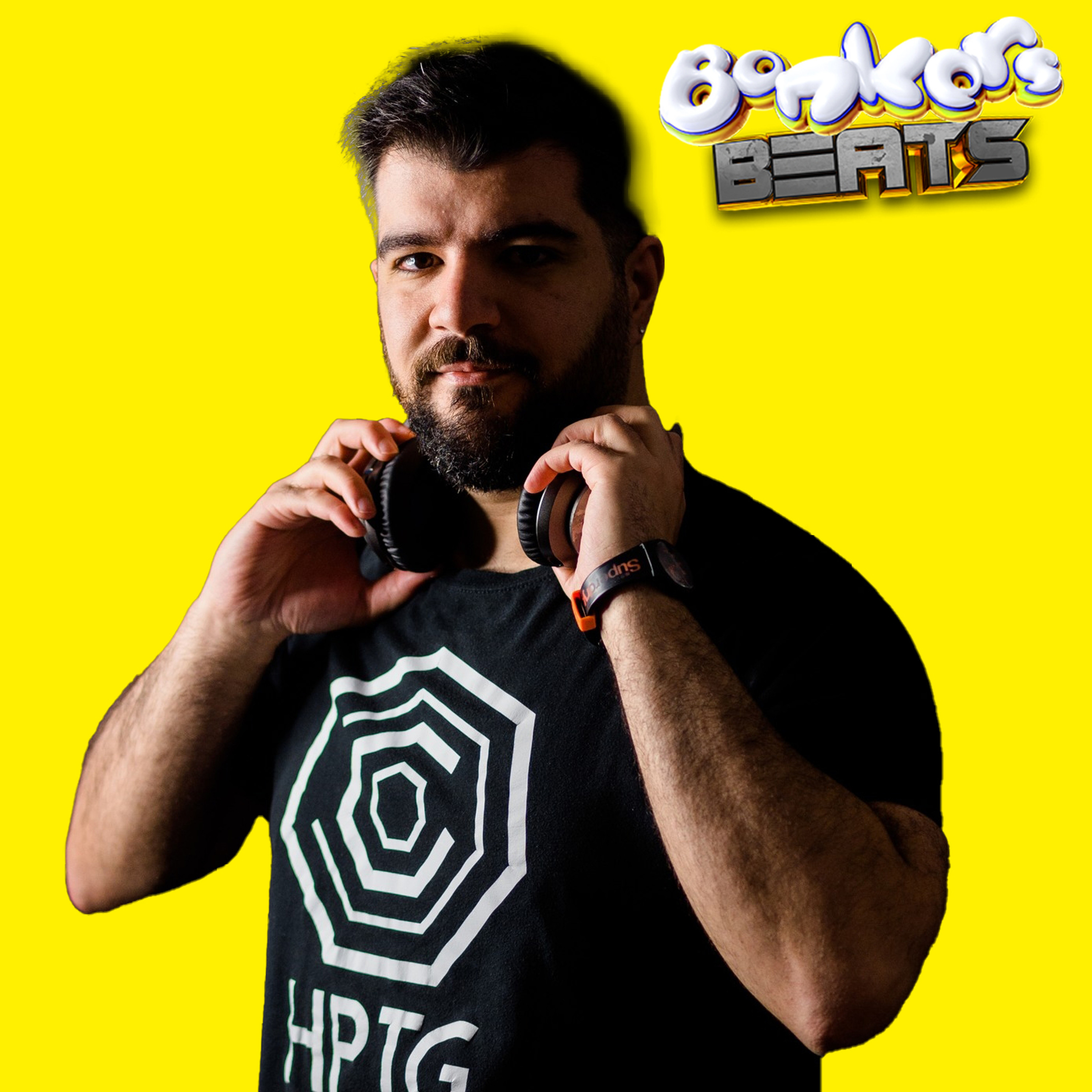 Daniel Seven - Bonkers Beats 70b - 05.08.22