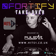 Pulsar Fortify Hits1 Resident mix 15.07.23.m4a