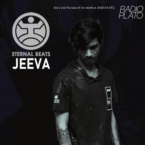 Jeeva  – Eternal Beats Radio Show Guest Mix [Radio Plato] | July 2025]