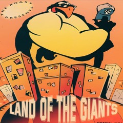 Roast - Land Of The Giants 1994 - Grooverider