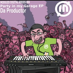 Da Productor - Psychedelic room (Original Mix) [Moduled 004 Digital Series]