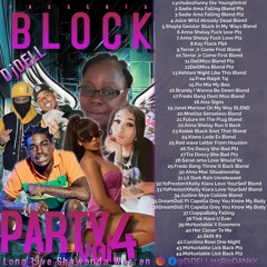 TRACK #3 BlockParty #4