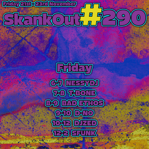 sfunk - SkankOut#290 pt1