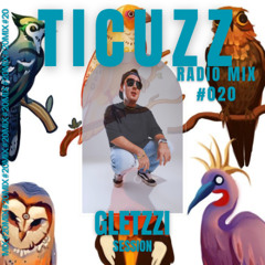 TICUZZ 020 - RADIO MIX GLETZZI (ESPECIAL SET NEW YEAR)