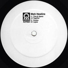 Mark Hawkins - Time & Space - Clone X-Masters
