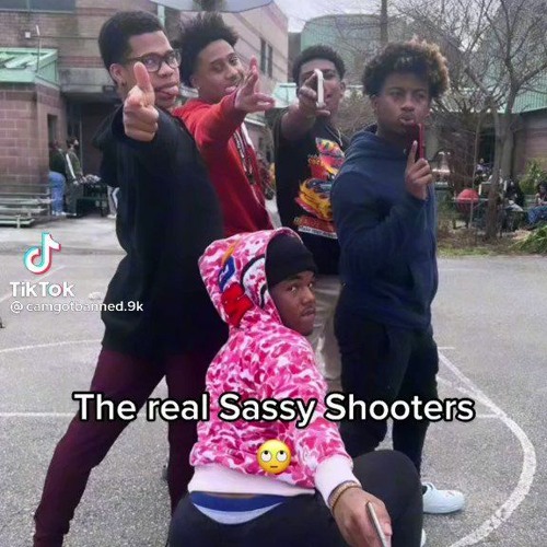 KILLDAVYN - SASSYSHOOTERSGOTNOTHINONME! (PROD. GLOCK X VICTIM)
