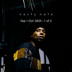 Sep + Oct 25' 1 of 2 | DEEP HOUSE + AMAPIANO