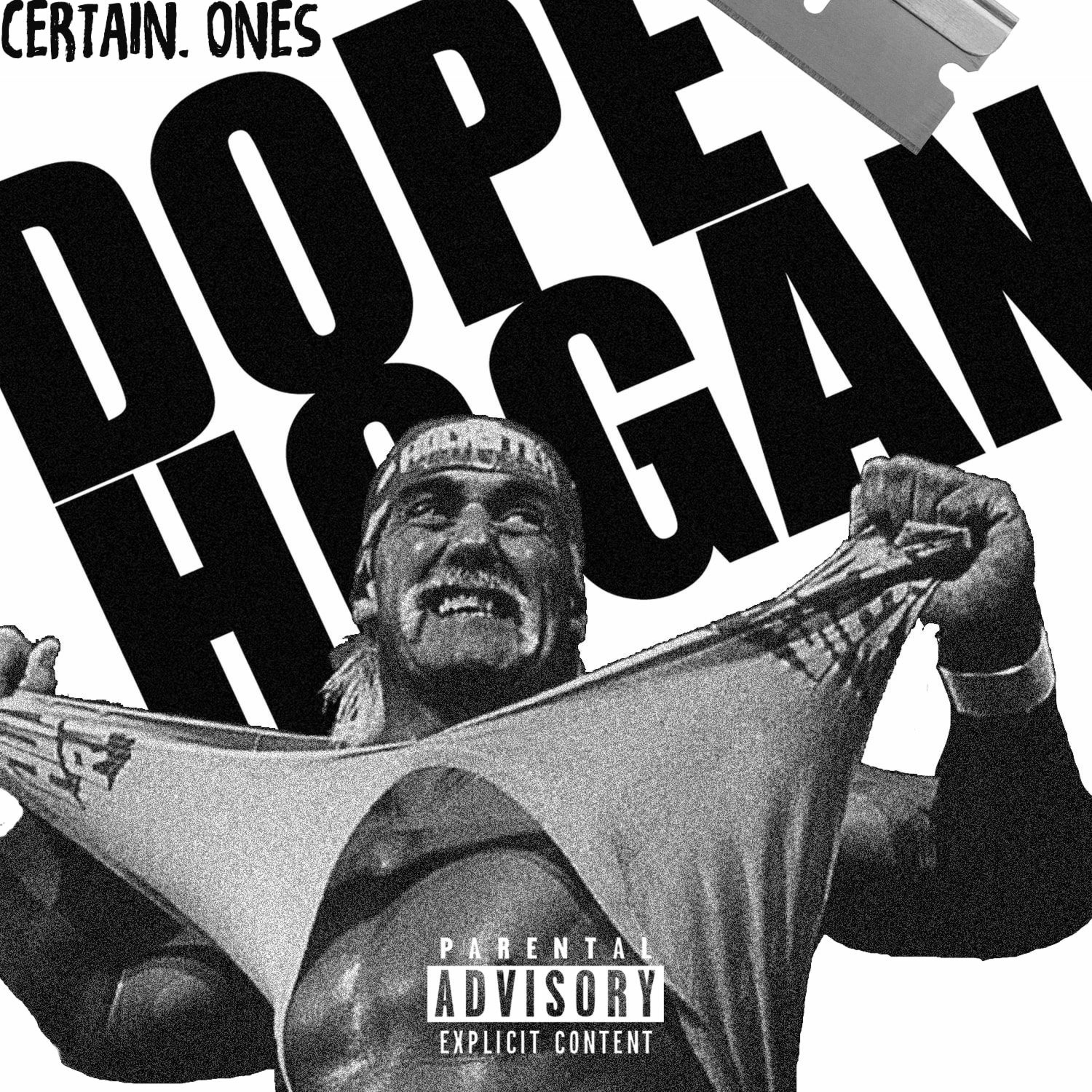 DOPE HOGAN | BOBBY CRAVES • FORTIFIED MIND • JOELIFIC episode artwork