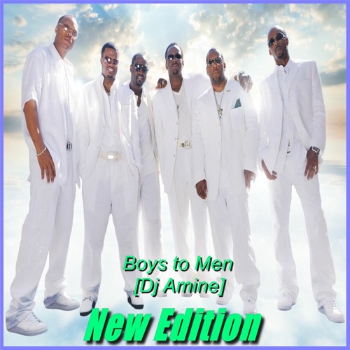 New Edition - Boys To Men (ReEdit Dj Amine)