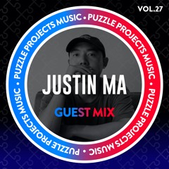 Justin Ma - PuzzleProjectsMusic Guest Mix Vol.27