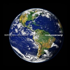 Reporting Live (Instrumental) [PRODUCEDBYJAFFÉ]