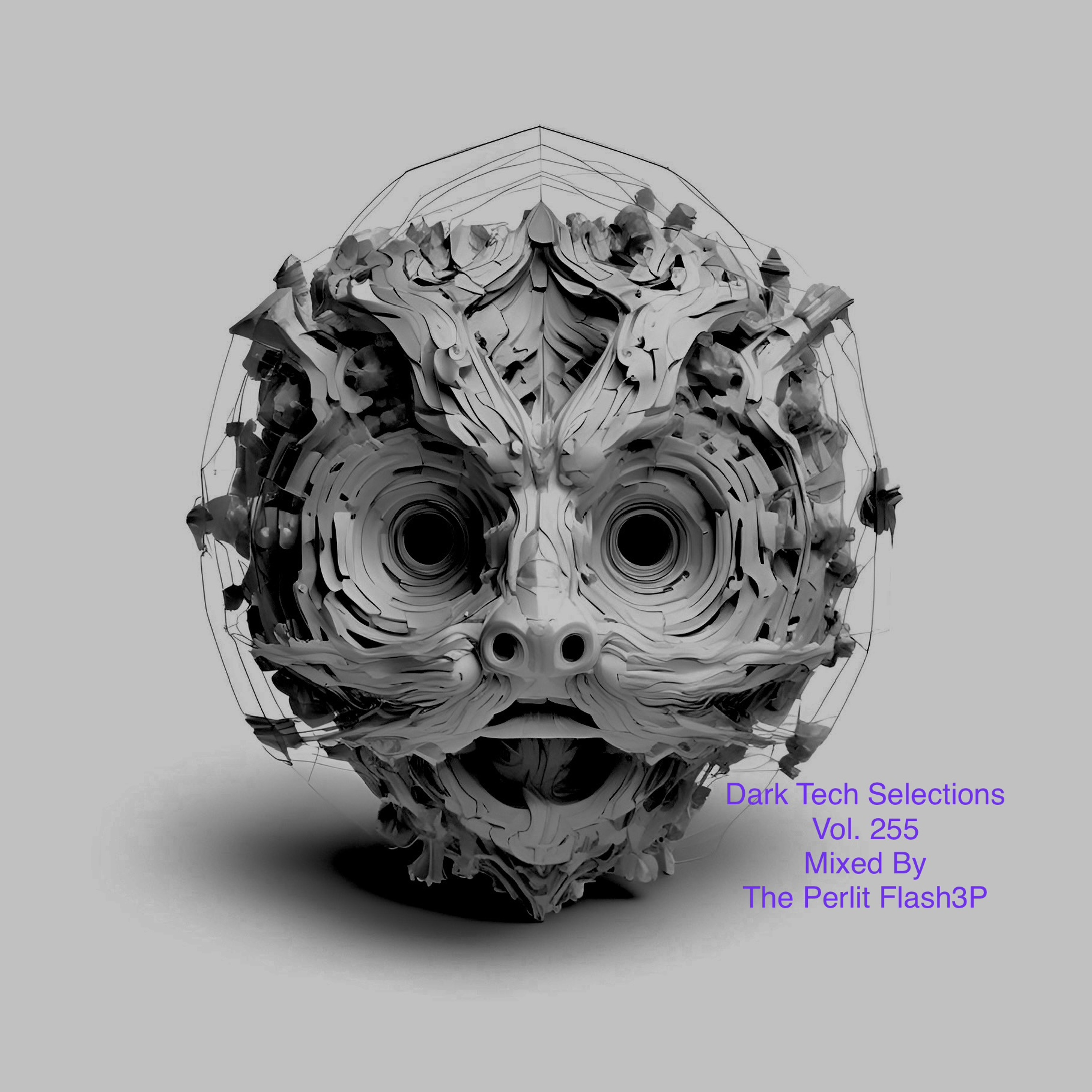 Dark Tech Selections Vol. 255 [Vinyl Only Mix] episode artwork