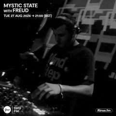 Mystic State with Freud - 27 August 2024