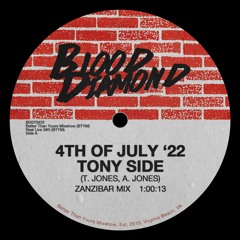 4th of July 2022 Mix (Tony Side)