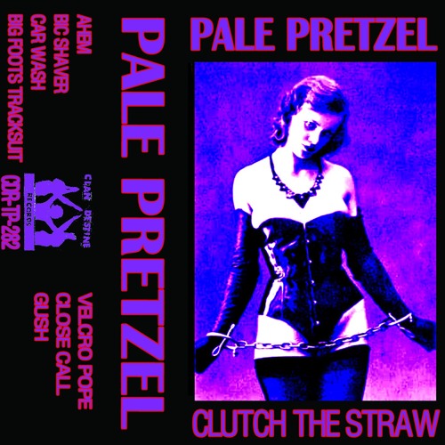 PALE PRETZEL - BIG FOOTS TRACKSUIT