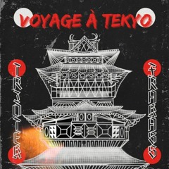 Gabbing in Tekyo
