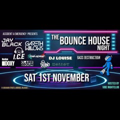 BOUNCE SET VIBE AIDRIE NOV 2025