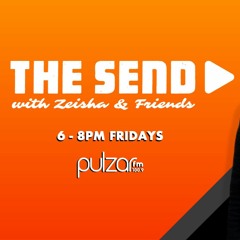 THE SEND with Ziesha & Friends - Joey iLLah Guest Mix on Pulzar FM (16.10.20)