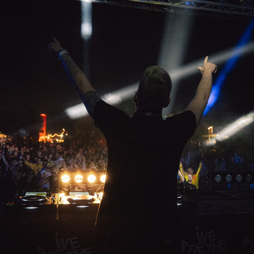 KASPAR @ Nature One 2022 „We Are The Night“ floor