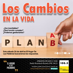 LOS CAMBIOS EN LA VIDA - EHDLP 26 DE ABRIL DE 2025