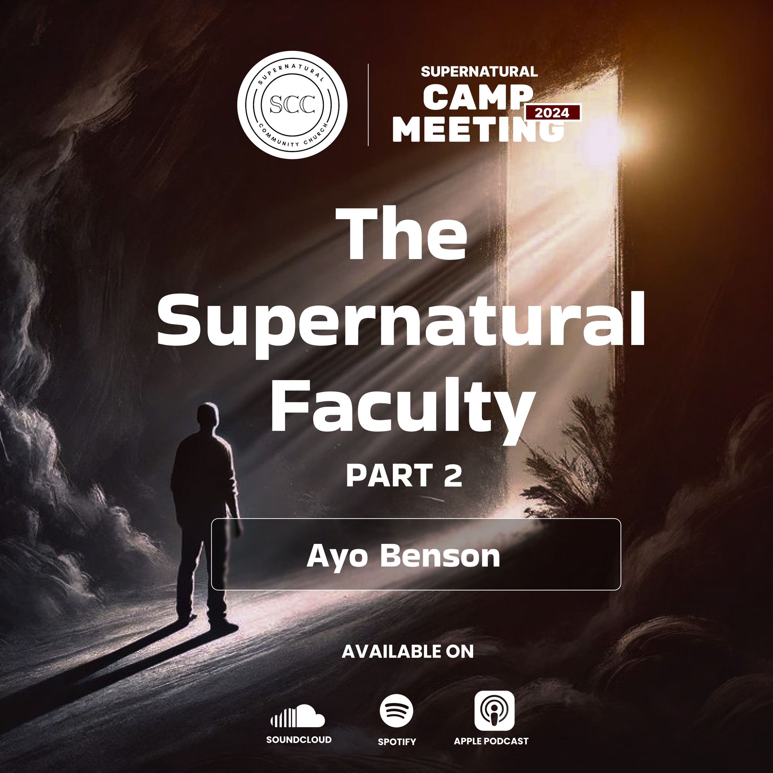 The Supernatural Faculty (2)