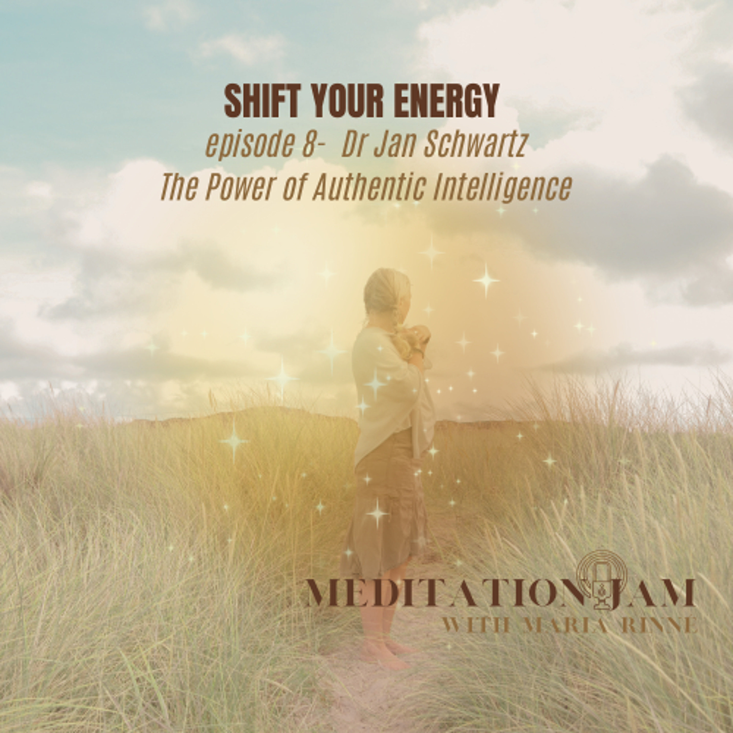 Meditation Jam with Maria Rinné, Igniting guided meditations, guests and life!