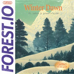 forest.io x johto x Powerslacker - Winter Dawn