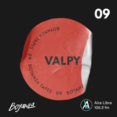 [BZT009] Boyanza Tapes 09 @ Aire Libre - Valpy
