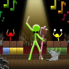 Note Block Concert - Rush-E part