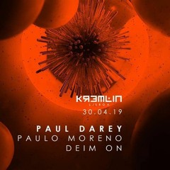 Paulo Moreno @ Live at Kremlin NightClub Lisbon