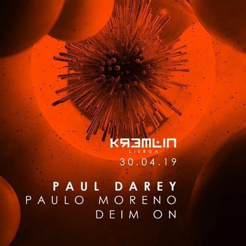 Paulo Moreno @ Live at Kremlin NightClub Lisbon