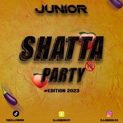 The Dj Junior Edition Shatta 2023 (Master)