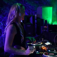 Hidden forest | progressive trance - dj set 22.7.23  @holyhole by shilapandora