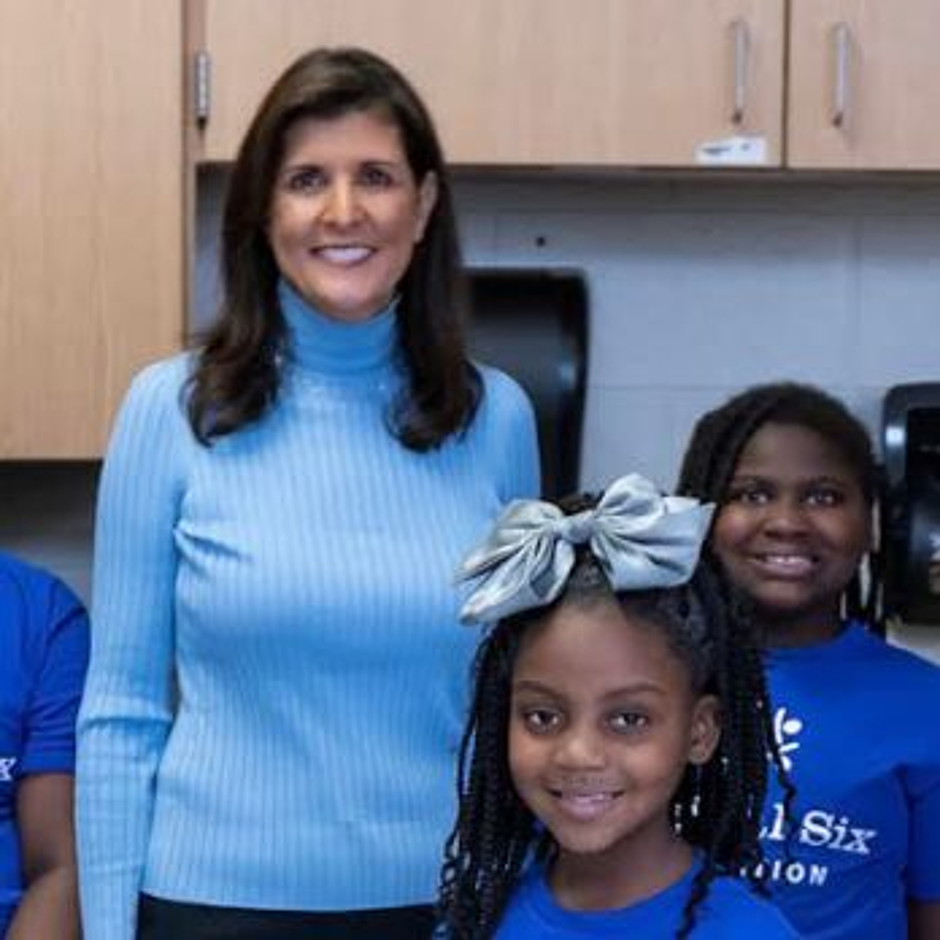 Entrepreneur Minute - Nikki Haley, The O6 Foundation episode artwork