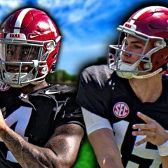 Bama's QB battle continues, LESSONS from A-Day, Time for receivers to step up