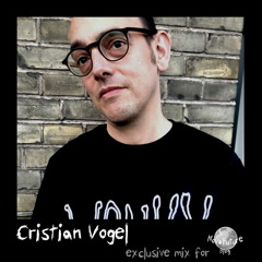 Cristian Vogel - NovaFuture Blog Mix October 2020