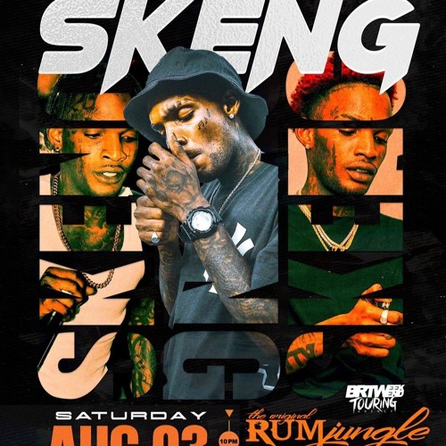 SKENG SHOW B.R.T 8/3/24 FULL TORCHA