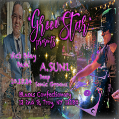 DSG: A.SUN live Vic's Bday Bash@Lucas Confectionary!