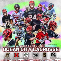 Ocean City Lacrosse Warm Up Playlist 2022