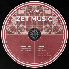 Pedro Costa - Right Foot (Fran Sinacori Remix)