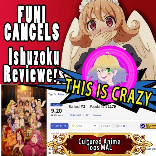 Ishuzoku Reviewers