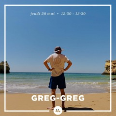 NAZAROOTS_PART2 ∙ Greg-Greg aka DJ Parking (La Mamie's)