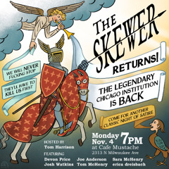 The Skewer Returns: November 2024