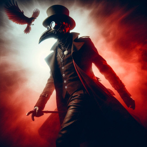 I am the Cure | Inspired by SCP-049