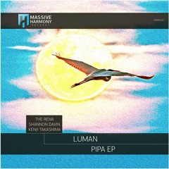 MHR425 Luman - Pipa EP [Out June 11]