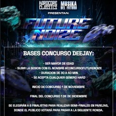 |#CONCURSOFUTURENOIZE|AGUADO