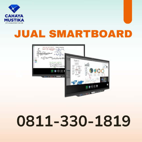 Jual Smartboard Interactive Display Di Bandung