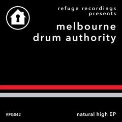 PREMIERE: Melbourne Drum Authority - In The Groove