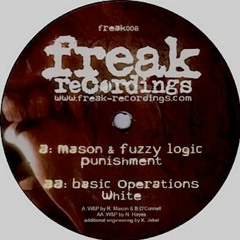 MASON & FUZZY LOGIC - PUNISHMENT (FREAK008 - A)