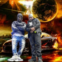 B-BLAZE X KGOFORDADOE-UNO MOMENTO..